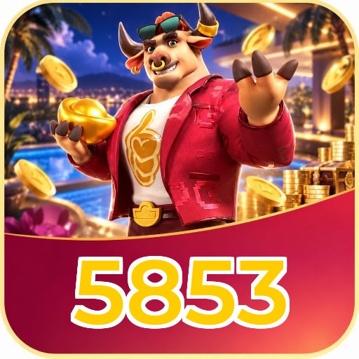Jackpots milionários disponíveis para ganhar na 5853